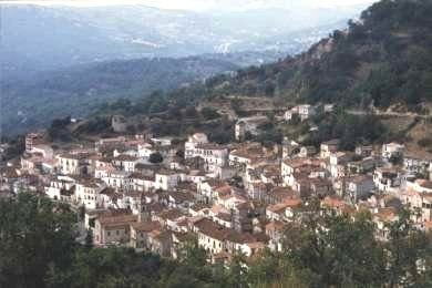 Calvera Parco Nazionale del Pollino Basilicata - Italy traveller Guide