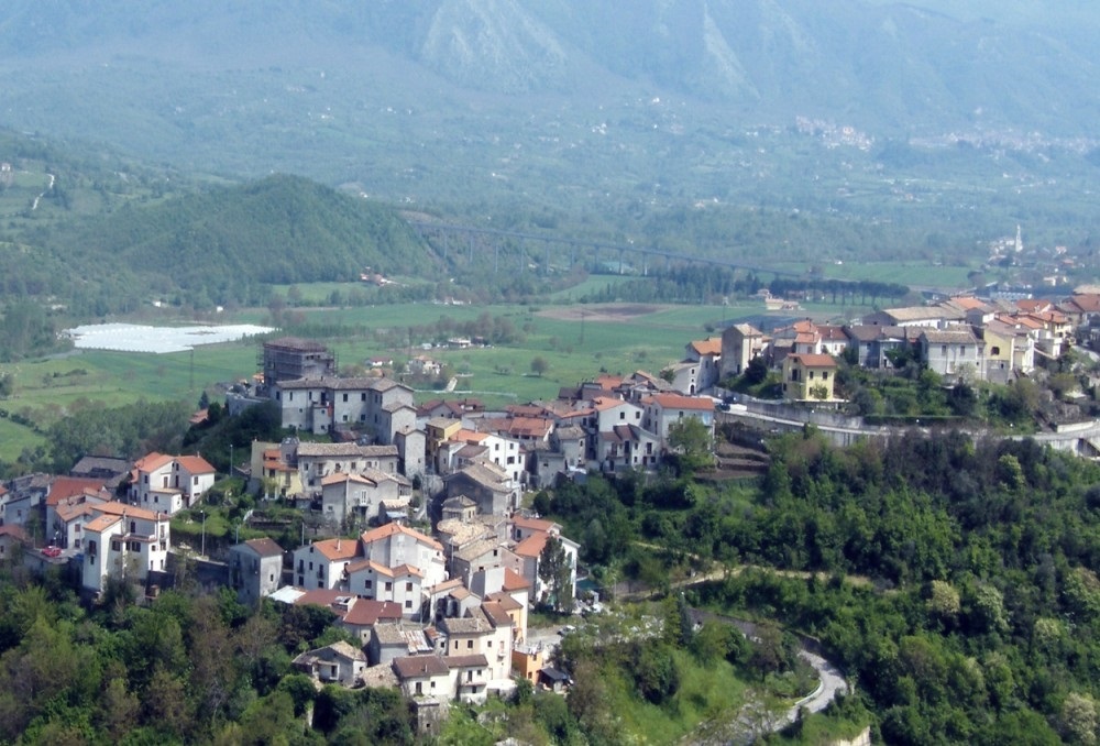 Cassano Irpino Avellino e dintorni Campania Italy traveller Guide