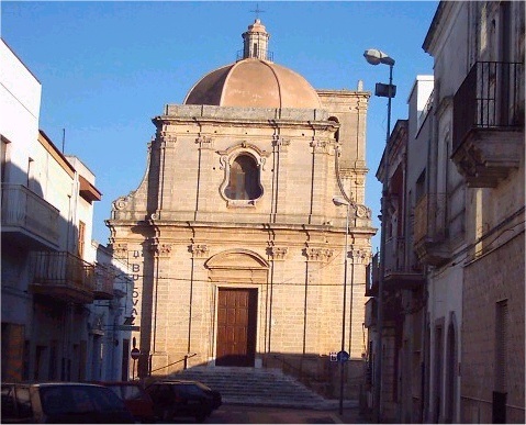 Fragagnano Costiera Jonica e Murgia Tarantina Puglia Italy traveller