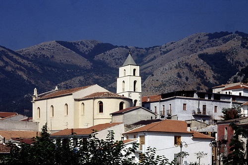 San Rufo Vallo di Diano Campania Italy traveller Guide