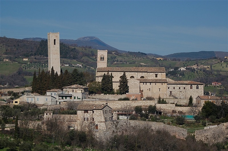 San Severino Marche Entroterra Marchigiano Marche Italy traveller Guide