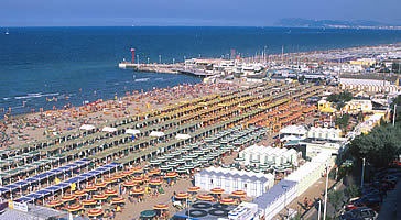 Riviera Adriatica e dintorni Emilia Romagna - Italy traveller Guide